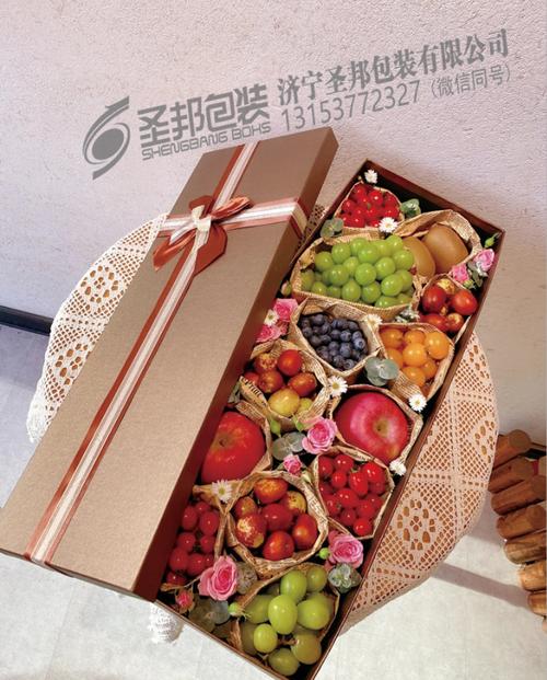 济宁圣邦 匠心包装，定制未来
